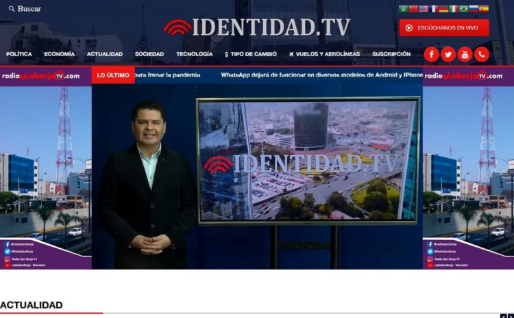 Identidad.tv