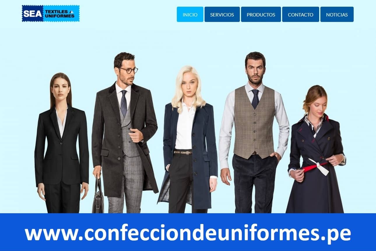 Confección de Uniformes