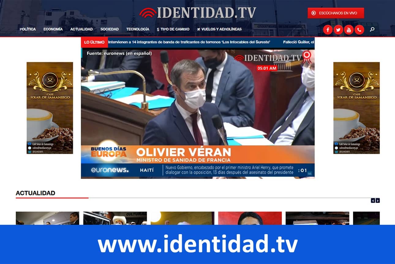 Identidad.tv