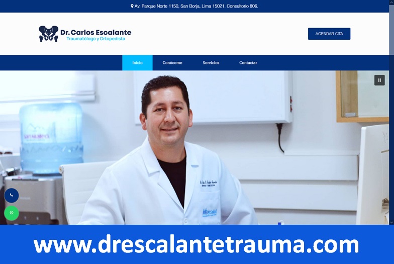 Drescalantetrauma.com